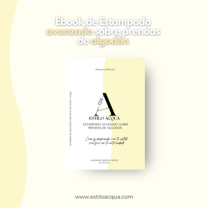 Ebook (Producto Digital)